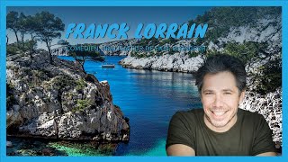 🎙️ Franck Lorrain producteur du film quotLa Méditerranée nest pas mortequot [upl. by Esinahs]