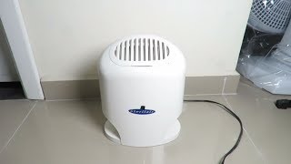 Como esta o Sterilair Purificador Esterilizador de Ar depois de 2 anos de uso [upl. by Aiceled]