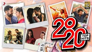 2020 Top Hits  Jukebox  2020 Tamil Hits  Latest Tamil Songs 2020  2020 Tamil Songs [upl. by Llerroj12]