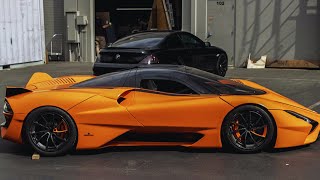 SSC Tuatara Car Old to New Model 2024  New Model  Modified Cars ssctuatara electronic 2024 [upl. by Nerrak65]