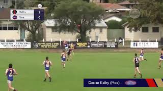 GLTV Magic Moments  Keilty Golden Fist v Maffra R 2 [upl. by Isnyl175]