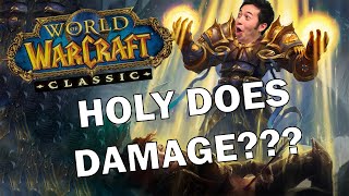 SHOCKADIN Classic WoW Holy Paladin PvP Guide [upl. by Kielty]