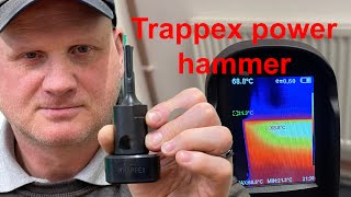 Are your radiators hot at the top cold at the bottom then you need the Trappex power hammer [upl. by Nels951]