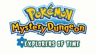 Temporal Spire  Pokémon Mystery Dungeon Explorers of Time amp Darkness Music Extended [upl. by Xuerd726]