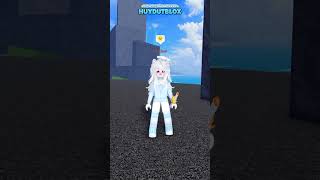 Do you remember who helped you😇huichanyt huydutblox roblox bloxfruit bloxfruits [upl. by Josselyn]