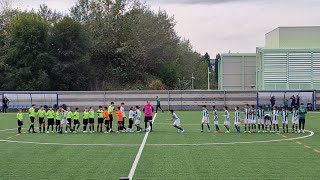 Rozzano Vs Ausonia [upl. by Aniraz]