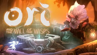 Wellspring Glades  Ori and the Will of the Wisps  Full Soundtrack [upl. by Oriane]