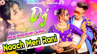 Naach Meri Rani  New Nagpuri Dj Song 2021 DjAshwini  DjAshok [upl. by Akemehs]