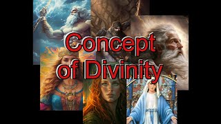 Vlog  Concept of Divinity [upl. by Atteynod964]