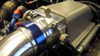 Syclone 1300hp Idle [upl. by Primrosa672]