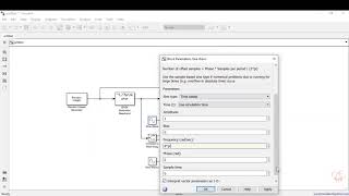 QPSK using Simulink MATLAB [upl. by Cinom]