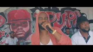 Fally Ipupa  Posa Remix AfroHouse By Dj Serge Mbaya [upl. by Balfore]