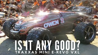 Traxxas 116th erevo VXL Review  Is It Any Good [upl. by Aenaj]