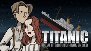 How Titanic Should Have Ended [upl. by Isobel]