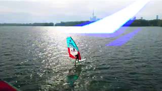 Silent Sports Testing Foils with The Toronto Windsurfing Club [upl. by Japeth]