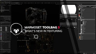 Marmoset Toolbag 5 Is Finally Here Public Beta [upl. by Eizzo417]