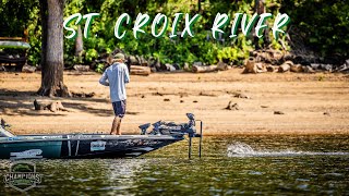 2024 Champions Tour  St Croix River [upl. by Noled]