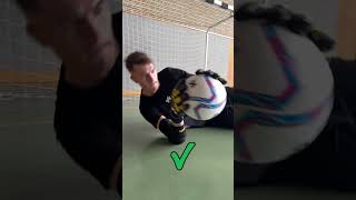 KEEPERsport Elbow and Kneeguards  out now keepersport goalkeeper indoor protection [upl. by Aikat]