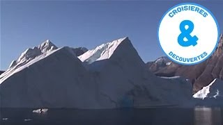 Groenland  croisière à la découverte du monde  Documentaire [upl. by Dich]