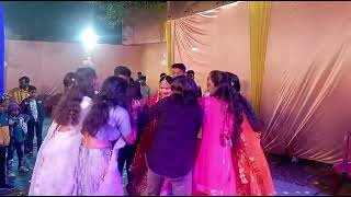 chhote chhote Bhai ke bade bahana  dance [upl. by Laurentium905]