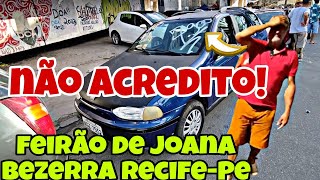 FEIRA DE CARROS E MOTOS RECIFEPE 121123 parte 3 [upl. by Tedda]