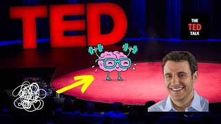 The Dark Playground of procrastination  Tim Urban TED Talk [upl. by Ailliw718]