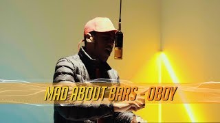 Oboy  Mad About Bars w Kenny Allstar S3E25  MixtapeMadness [upl. by Inman]