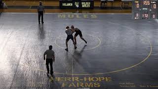 Varsity Wrestling TriMeet Live Solanco vs Dallastown vs Central Dauphin [upl. by Asilim]