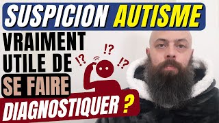 AUTISME  Ne pas faire de DIAGNOSTIC  Pourquoi cest une ERREUR  autiste  asperger  TSA SDI [upl. by Wolfy917]