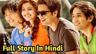 Badmaash Company 2010 Movie Explained in hindi [upl. by Ainattirb713]