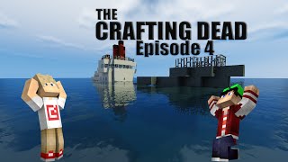 Fear The Crafting Dead Roleplay  Episode 4 [upl. by Areit]