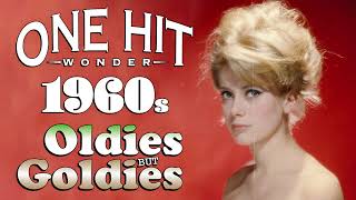 Greatest Hits 1960s One Hits Wonder Of All Time  The Best Of 60s Old Music Hits Playlist Ever [upl. by Rolyt]