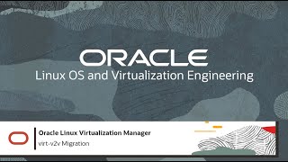 Migration from VMware to Oracle Linux KVM by virtv2v [upl. by Cinda139]