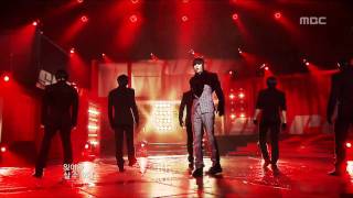 2PM  Heartbeat 투피엠  하트 비트 Music Core 20091128 [upl. by Muffin]