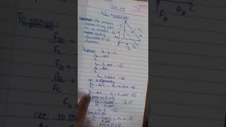 Pascals Law class 11 physics [upl. by Leaffar]