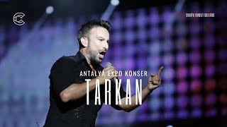 TARKAN  Antalya Konseri Live tarkan canlı konser [upl. by Jaynes242]