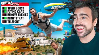 The NEW 100 Legit World Record GTA 5 Speedrun Without Cheats  Cheat 3 [upl. by Keviv]