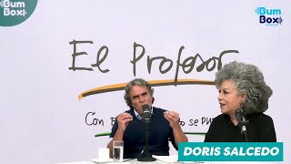 Lo que nos enseña el arte es a no caer del todo en la barbarie Doris Salcedo  Bumbox [upl. by Citarella]