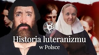 Historia luteranizmu w Polsce [upl. by Edniya839]