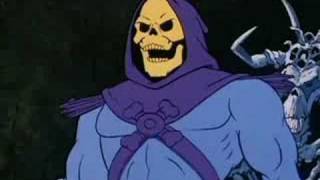 Skeletor Being Skeletor [upl. by Hershel]