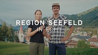 Die Region Seefeld in echt Der RealityCheck auf Tirols Hochplateau [upl. by Ile773]