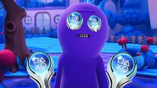 The Platinum For Trover Saves The Universe Is UNHINGED [upl. by Saeger]