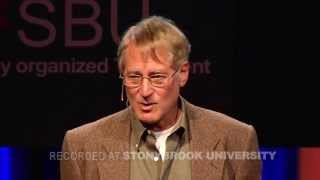 The protein folding problem a major conundrum of science Ken Dill at TEDxSBU [upl. by Daven991]