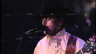 George Strait  The Chair Live From The Astrodome [upl. by Elleirua552]