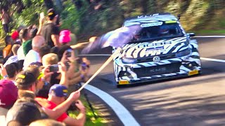 RALLYLEGEND 2024  Best rally atmosphere in the world [upl. by Muller]