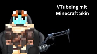 Minecraft Skin als VTuber Mit OBS einrichten D [upl. by Legnaesoj]