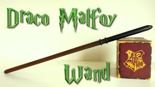 Draco Malfoy Wand DIY [upl. by Ebner945]