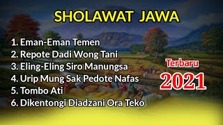 Full Sholawat Jawa Lawas  Bait Syair Wali Tanah Jawa Sholawat Jawa Jaman dulu [upl. by Gavrilla]