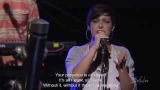 I Will Exalt  Kalley Heiligenthal  Bethel Music Worship [upl. by Anawed259]