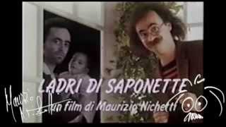 Ladri di saponette trailer originale 1988  Maurizio Nichetti [upl. by Blasien]